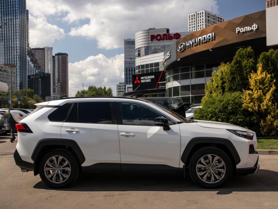 Toyota RAV4 V (XA50) Москва  - изображение 3