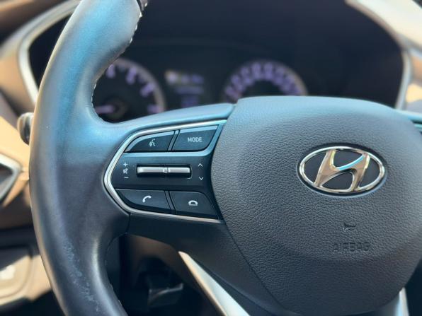 Hyundai Santa Fe IV с пробегом 2019 года, цена 2 720 000 рублей, 127792 км, внедорожник, Автокод Объявления