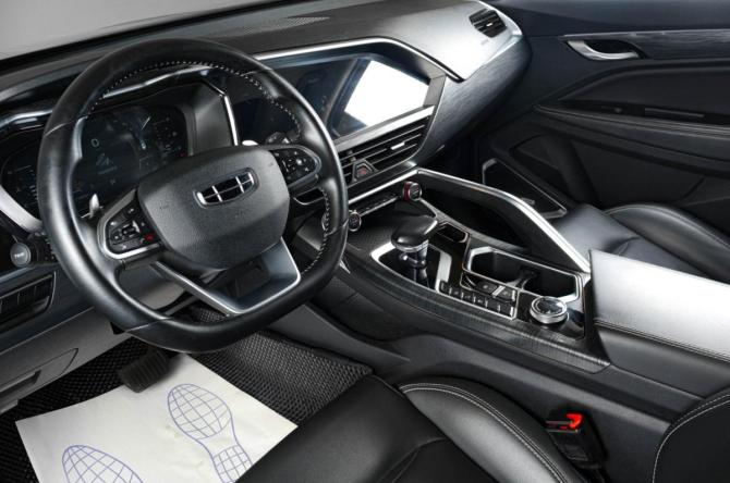 Geely Tugella I с пробегом 2021 года, цена 2 099 000 рублей, 112200 км, внедорожник, Автокод Объявления