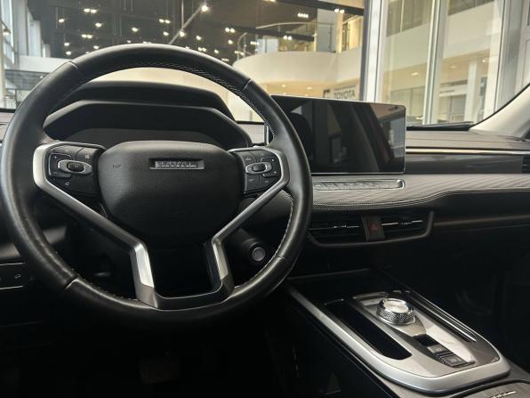 Haval Jolion I Рестайлинг с пробегом 2024 года, цена 2 199 000 рублей, 42000 км, внедорожник, Автокод Объявления