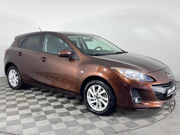 Mazda 3 II (BL) Рестайлинг с пробегом 2012 года, цена 1 050 000 рублей, 149206 км, хэтчбек, Автокод Объявления