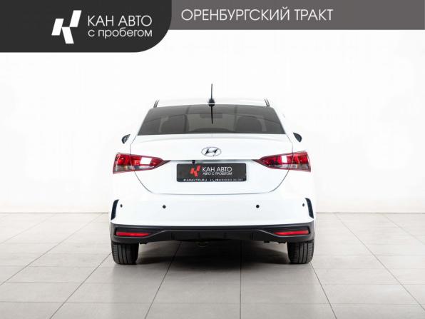 Hyundai Solaris II Рестайлинг с пробегом 2020 года, цена 1 683 000 рублей, 79000 км, седан, Автокод Объявления