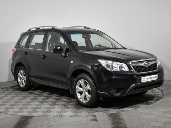 Subaru Forester IV Рестайлинг с пробегом 2015 года, цена 1 490 000 рублей, 282000 км, внедорожник, Автокод Объявления