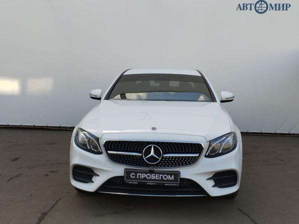 Mercedes-Benz E-Класс V (W213 S213 C238) с пробегом 2020 года, цена 3 450 000 рублей, 61963 км, седан, Автокод Объявления