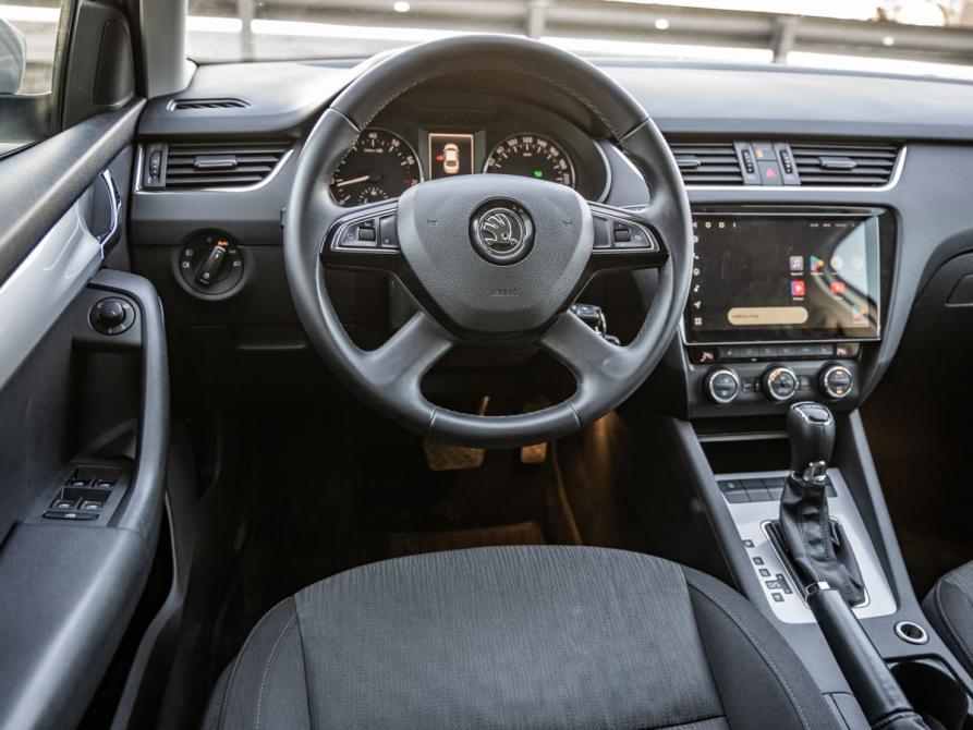 Skoda Octavia III (A7) Волгоград  - изображение 11
