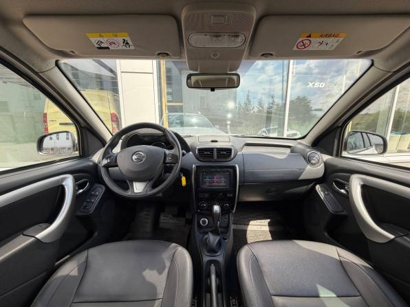 Nissan Terrano III (D10) с пробегом 2017 года, цена 1 145 000 рублей, 180000 км, внедорожник, Автокод Объявления