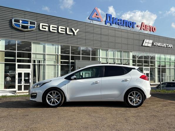 Kia Ceed II Рестайлинг с пробегом 2016 года, цена 920 000 рублей, 149500 км, хэтчбек, Автокод Объявления