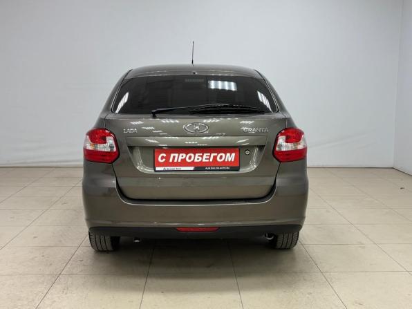 Lada (ВАЗ) Granta I с пробегом 2018 года, цена 615 000 рублей, 51250 км, лифтбек, Автокод Объявления