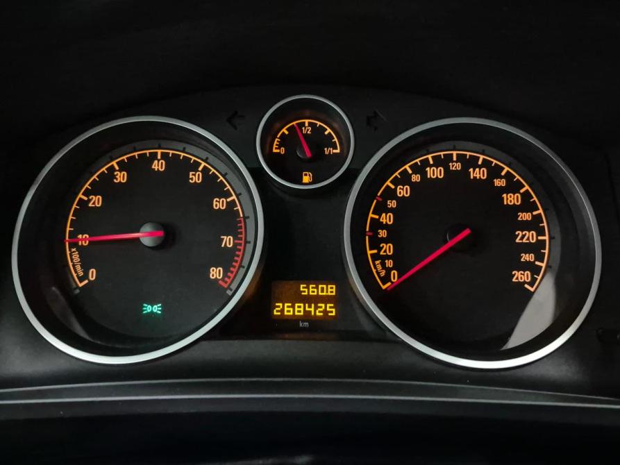 Opel Zafira B Рестайлинг Альметьевск  - изображение 18