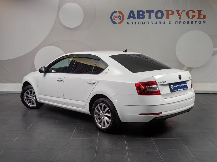 Skoda Octavia III (A7) Рестайлинг Москва  - изображение 2