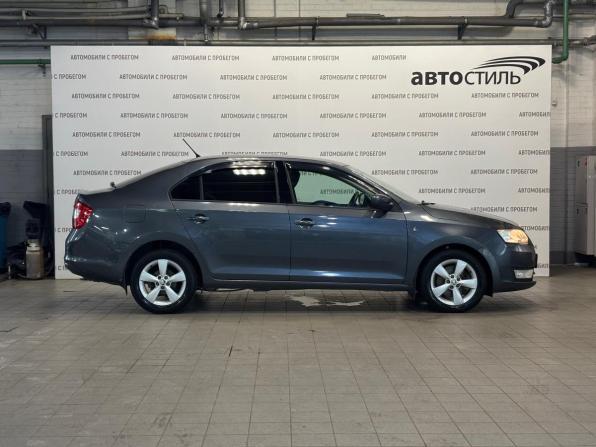 Skoda Rapid I с пробегом 2014 года, цена 799 000 рублей, 170000 км, лифтбек, Автокод Объявления
