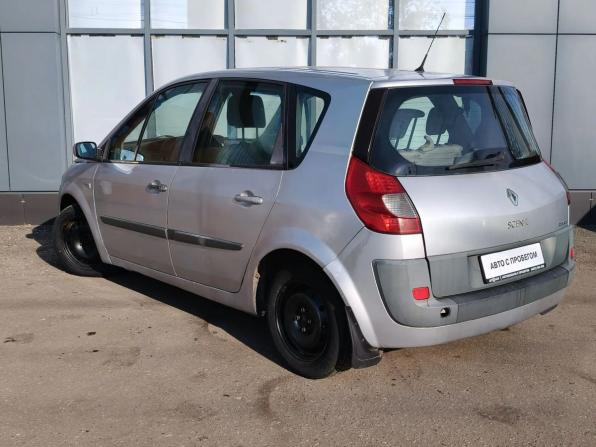 Renault Scenic II с пробегом 2006 года, цена 330 000 рублей, 300000 км, компактвэн, Автокод Объявления
