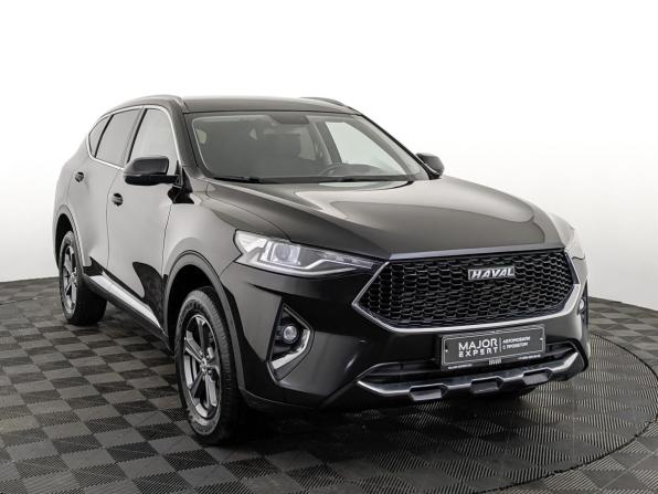 Haval F7 I с пробегом 2021 года, цена 1 745 000 рублей, 55558 км, внедорожник, Автокод Объявления