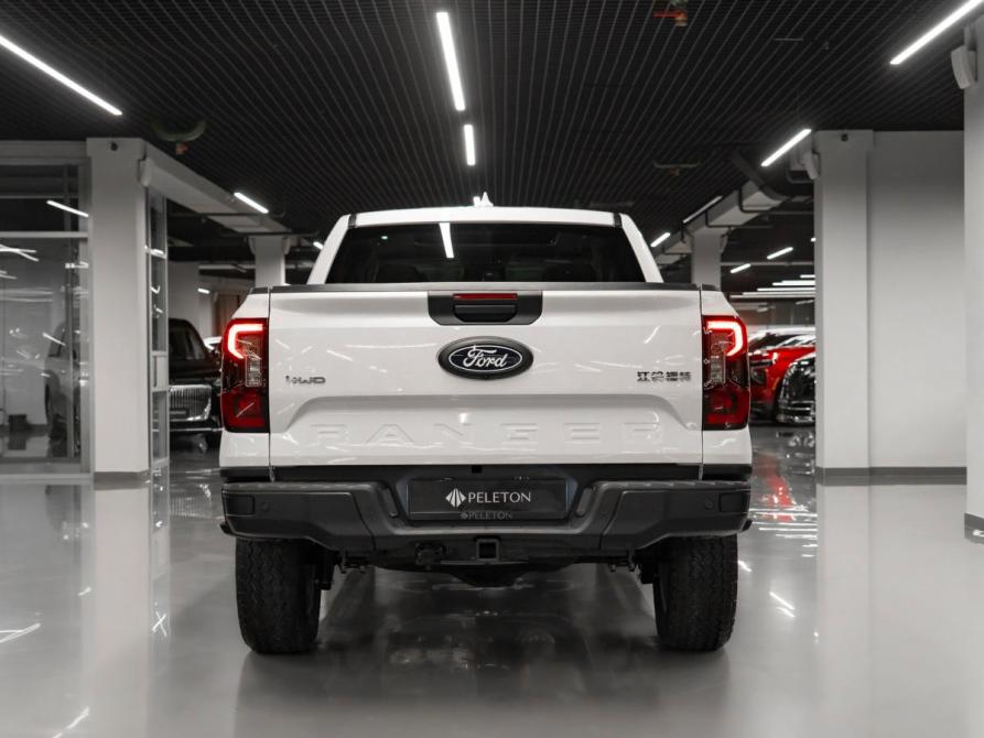 Ford Ranger T6.2 Москва  - изображение 6