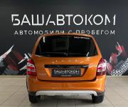 Lada (ВАЗ) Granta I Рестайлинг Уфа  - изображение 19