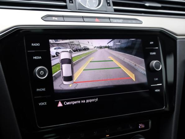 Volkswagen Passat B8 с пробегом 2017 года, цена 2 399 000 рублей, 86000 км, седан, Автокод Объявления