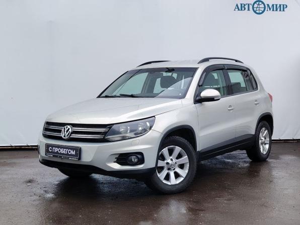 Volkswagen Tiguan I Рестайлинг с пробегом 2013 года, цена 1 295 000 рублей, 287026 км, внедорожник, Автокод Объявления