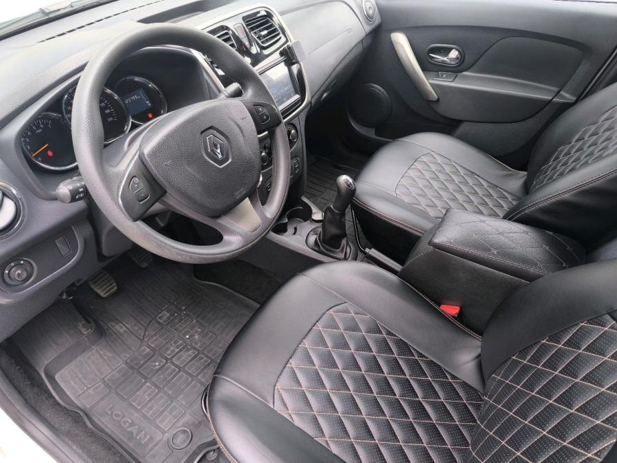Renault Logan II Сызрань  - изображение 11