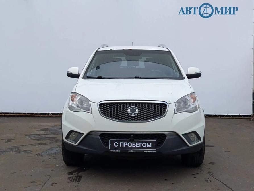 SsangYong Actyon II Москва  - изображение 2