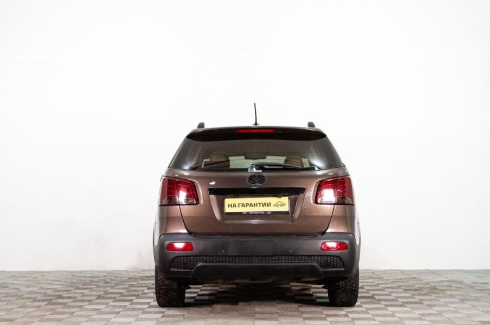 Kia Sorento II Сургут  - изображение 6
