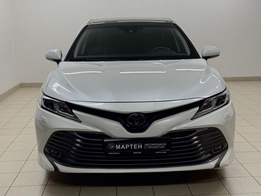 Toyota Camry VIII (XV70) Вологда  - изображение 2