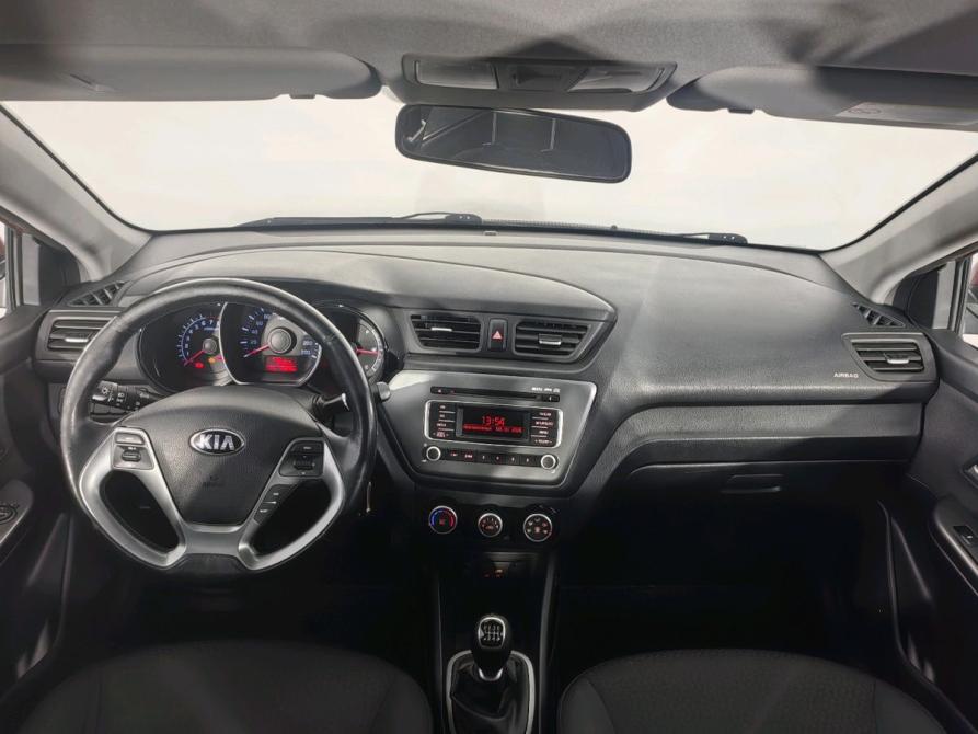 Kia Rio III Рестайлинг Санкт-Петербург  - изображение 12