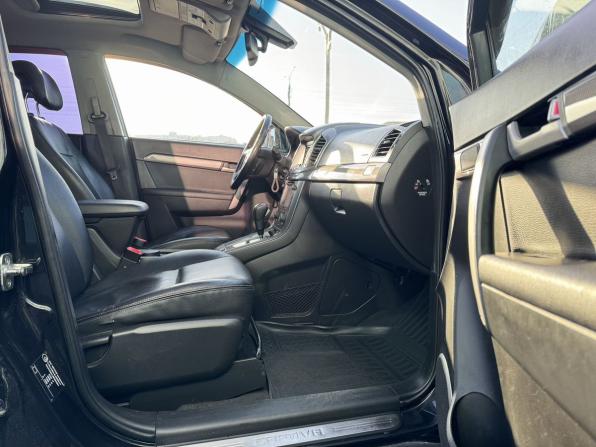 Chevrolet Captiva I Рестайлинг с пробегом 2012 года, цена 1 350 000 рублей, 107000 км, внедорожник, Автокод Объявления