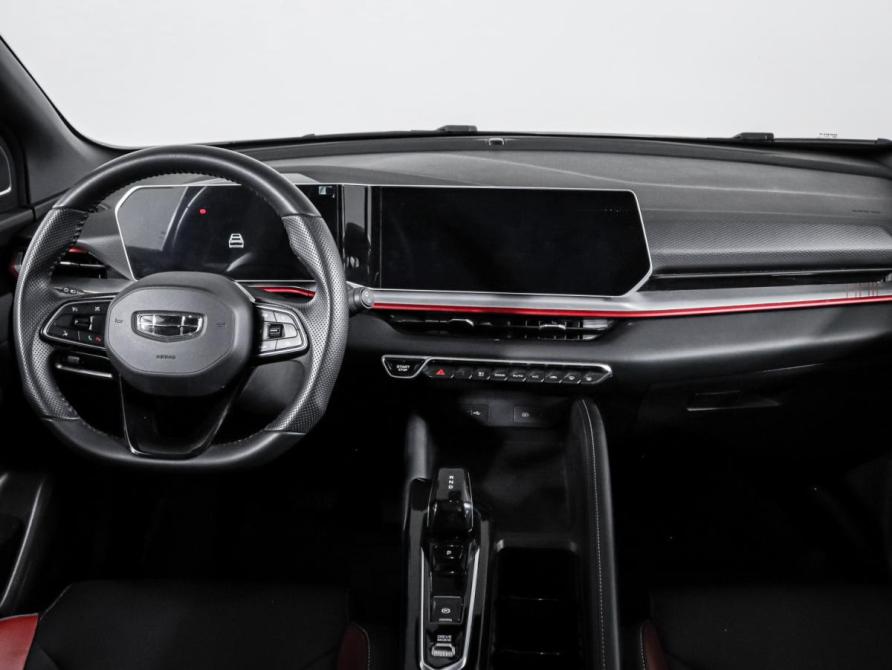 Geely Coolray I Рестайлинг Москва  - изображение 12