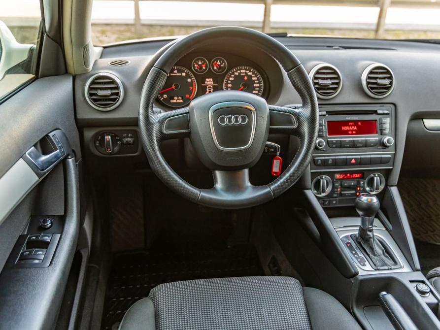 Audi A3 II (8P) Рестайлинг 2 Волгоград  - изображение 14