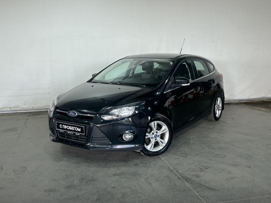 Ford Focus III Москва  - изображение 1