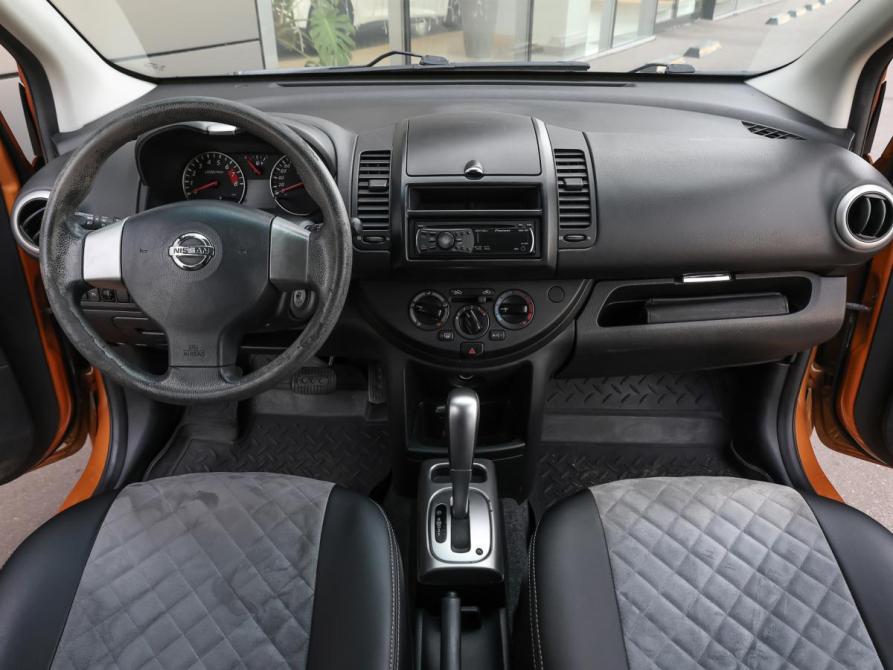 Nissan Note I Рестайлинг Москва  - изображение 13