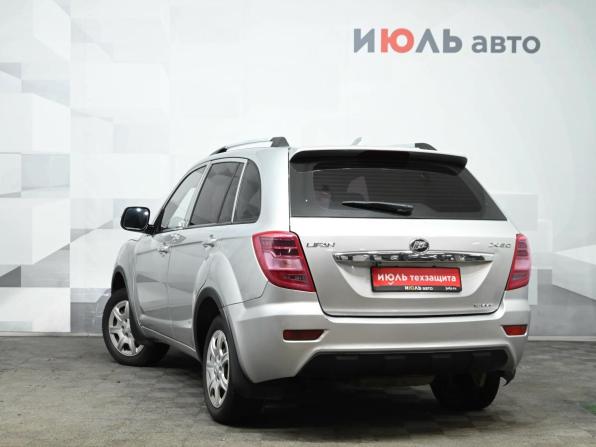 Lifan X60 I Рестайлинг 2 с пробегом 2017 года, цена 750 000 рублей, 90070 км, внедорожник, Автокод Объявления