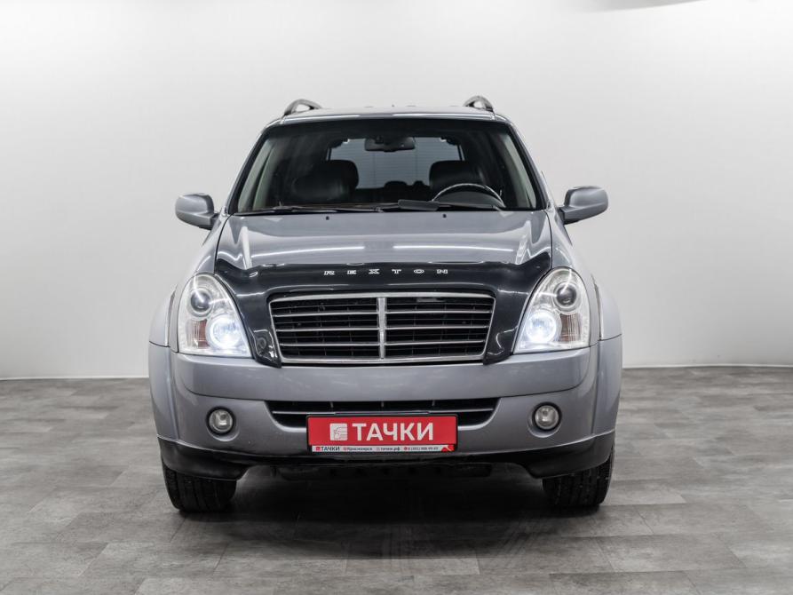 SsangYong Rexton II Красноярск  - изображение 3