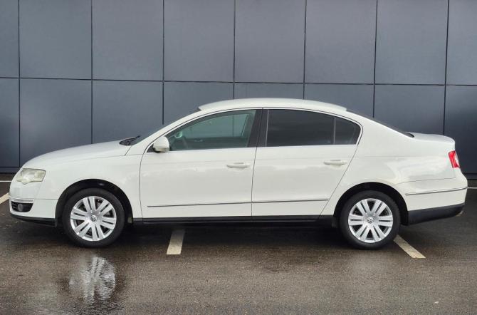 Volkswagen Passat B6 с пробегом 2007 года, цена 590 000 рублей, 348350 км, седан, Автокод Объявления