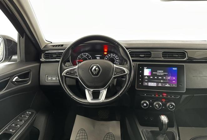 Renault Arkana I с пробегом 2019 года, цена 1 430 000 рублей, 156963 км, внедорожник, Автокод Объявления