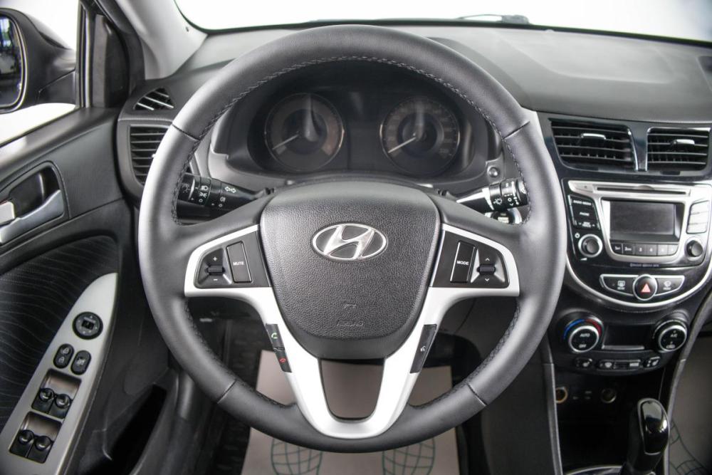 Hyundai Solaris I Рестайлинг Пермь  - изображение 16