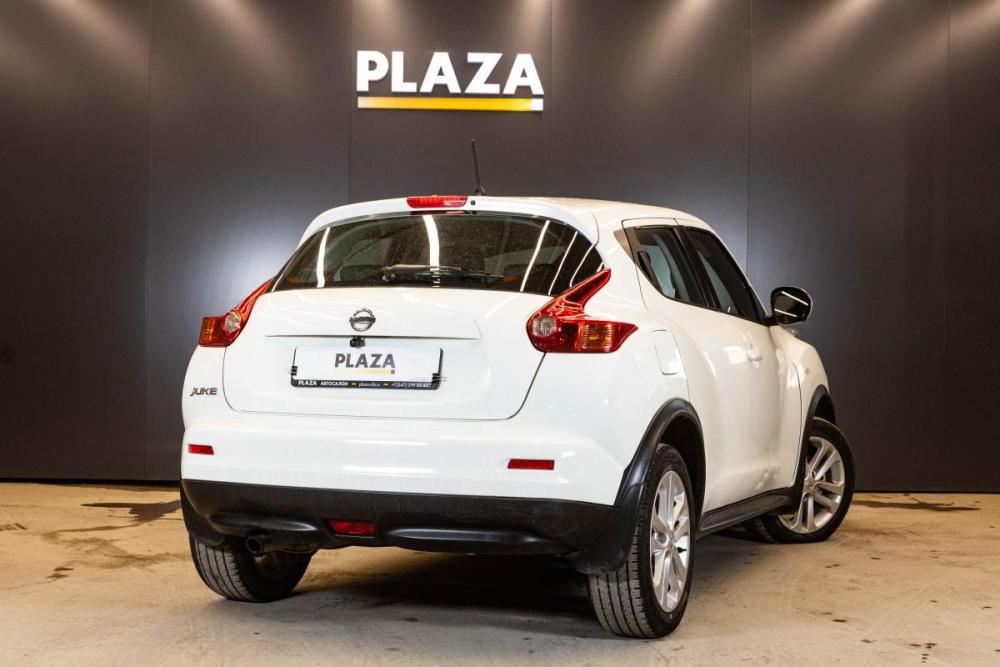 Nissan Juke I Уфа  - изображение 3