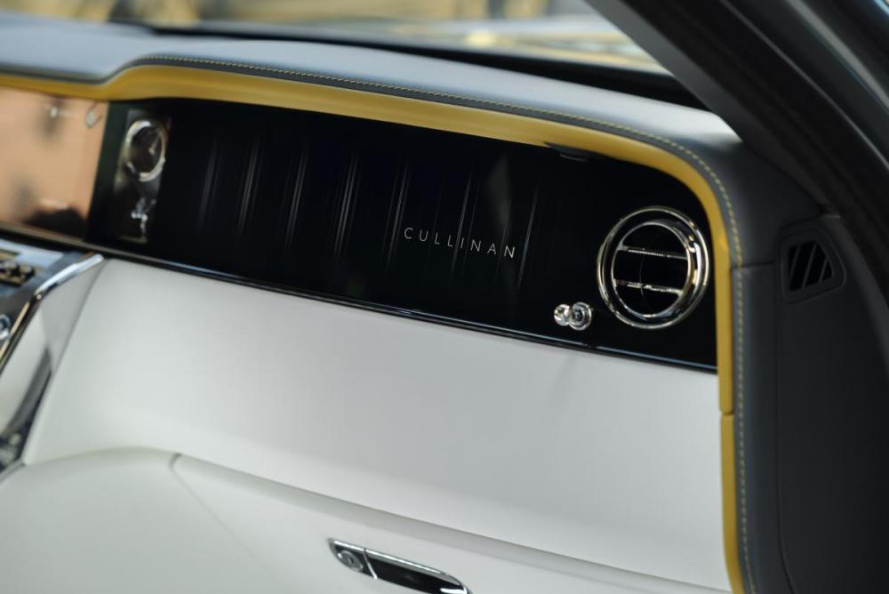 Rolls-Royce Cullinan I Рестайлинг Москва  - изображение 22