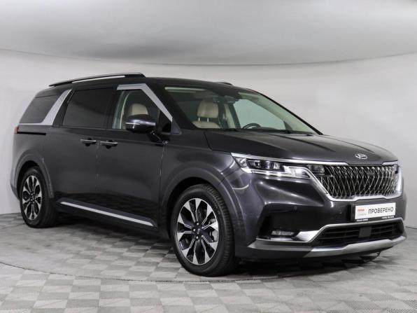 Kia Carnival IV с пробегом 2020 года, цена 3 850 000 рублей, 64100 км, минивэн, Автокод Объявления