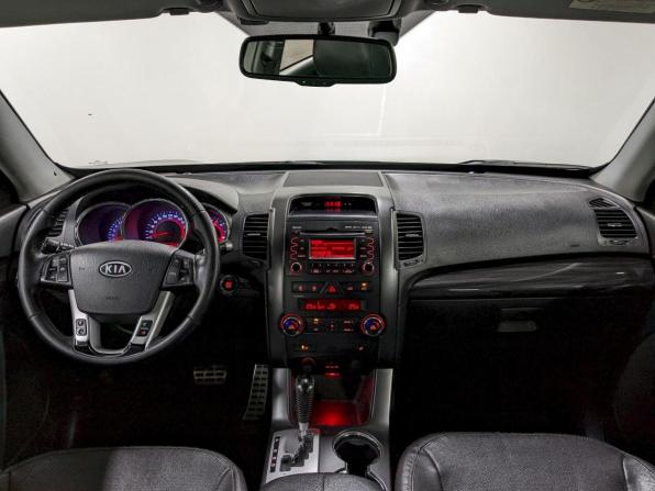 Kia Sorento II с пробегом 2012 года, цена 1 490 000 рублей, 171863 км, внедорожник, Автокод Объявления