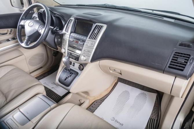 Lexus RX II с пробегом 2006 года, цена 1 899 000 рублей, 173000 км, внедорожник, Автокод Объявления