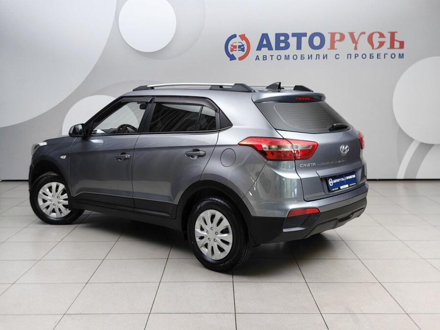 Hyundai Creta I Подольск  - изображение 2