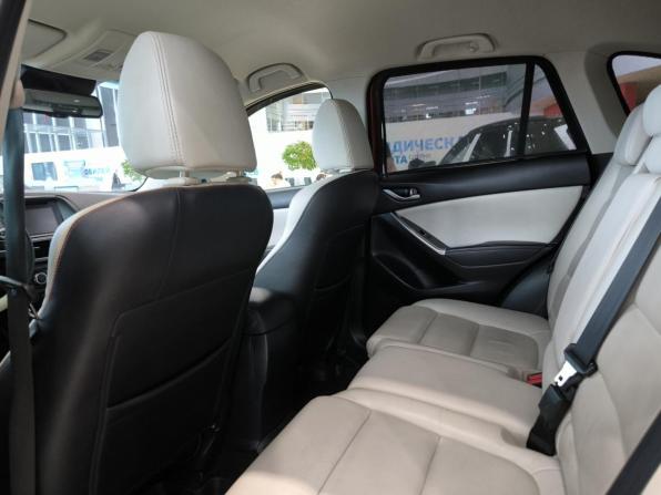 Mazda CX-5 I с пробегом 2015 года, цена 2 350 000 рублей, 155450 км, внедорожник, Автокод Объявления