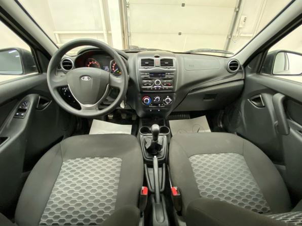 Lada (ВАЗ) Granta I Рестайлинг с пробегом 2024 года, цена 939 000 рублей, 18225 км, лифтбек, Автокод Объявления