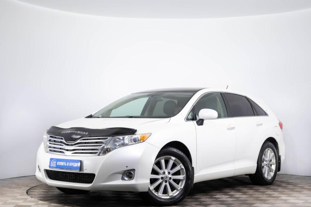 Toyota Venza I Пермь  - изображение 4