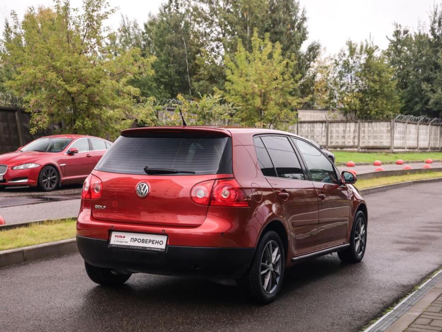 Volkswagen Golf V Санкт-Петербург  - изображение 6