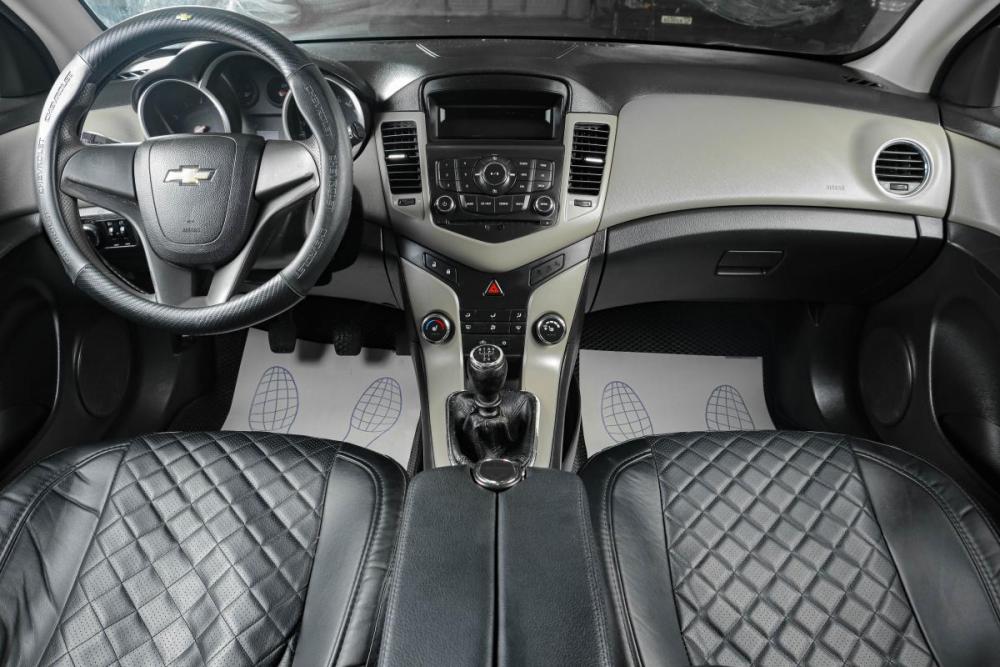 Chevrolet Cruze I Тюмень  - изображение 13