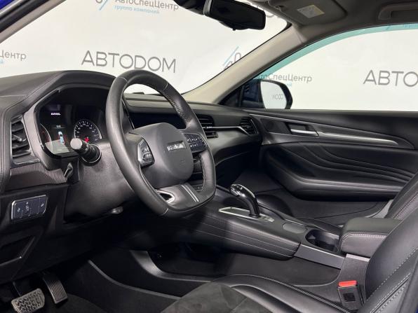 Haval F7x I с пробегом 2021 года, цена 1 747 900 рублей, 61755 км, внедорожник, Автокод Объявления