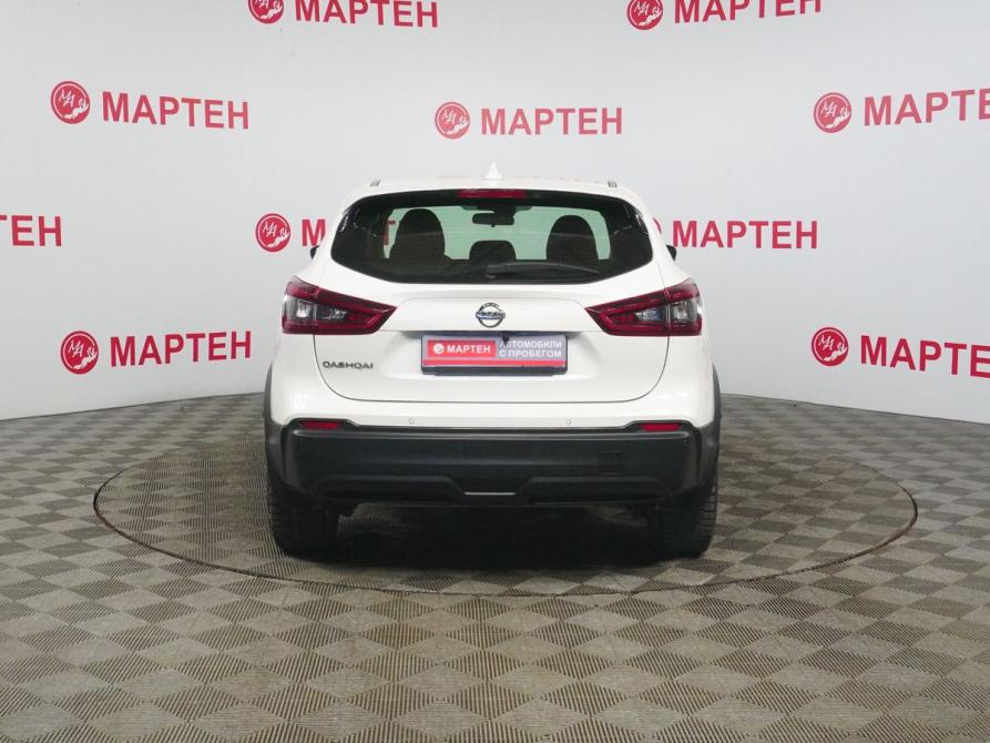 Nissan Qashqai II Рестайлинг Вологда  - изображение 6