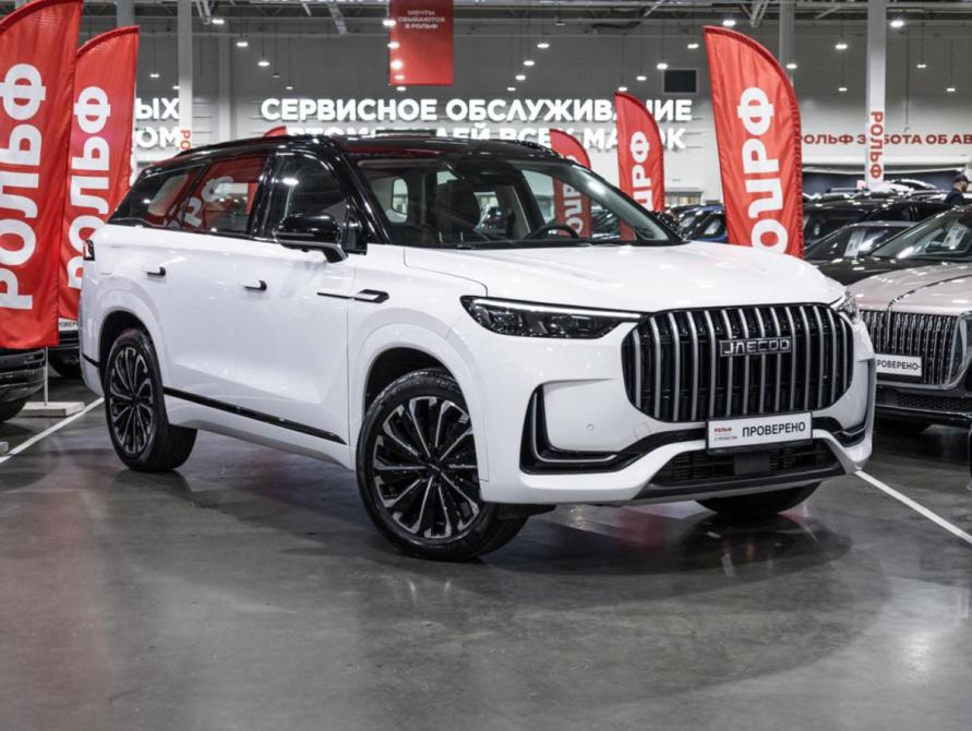 Jaecoo J8 Санкт-Петербург  - изображение 6